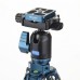 Benro Cyanbird Travel Hybrid Tripod (Carbon Fibre and Aluminium)